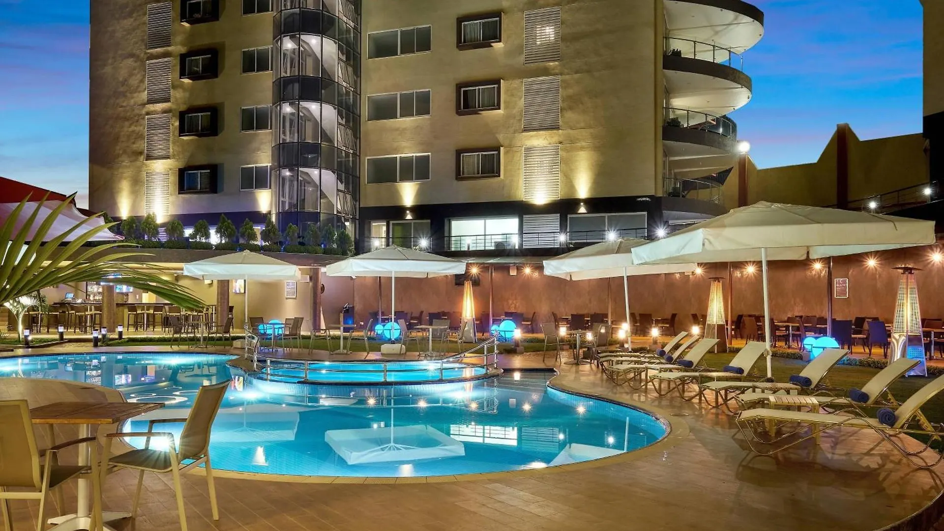 ****  Protea Hotel By Marriott Kampala Skyz Uganda