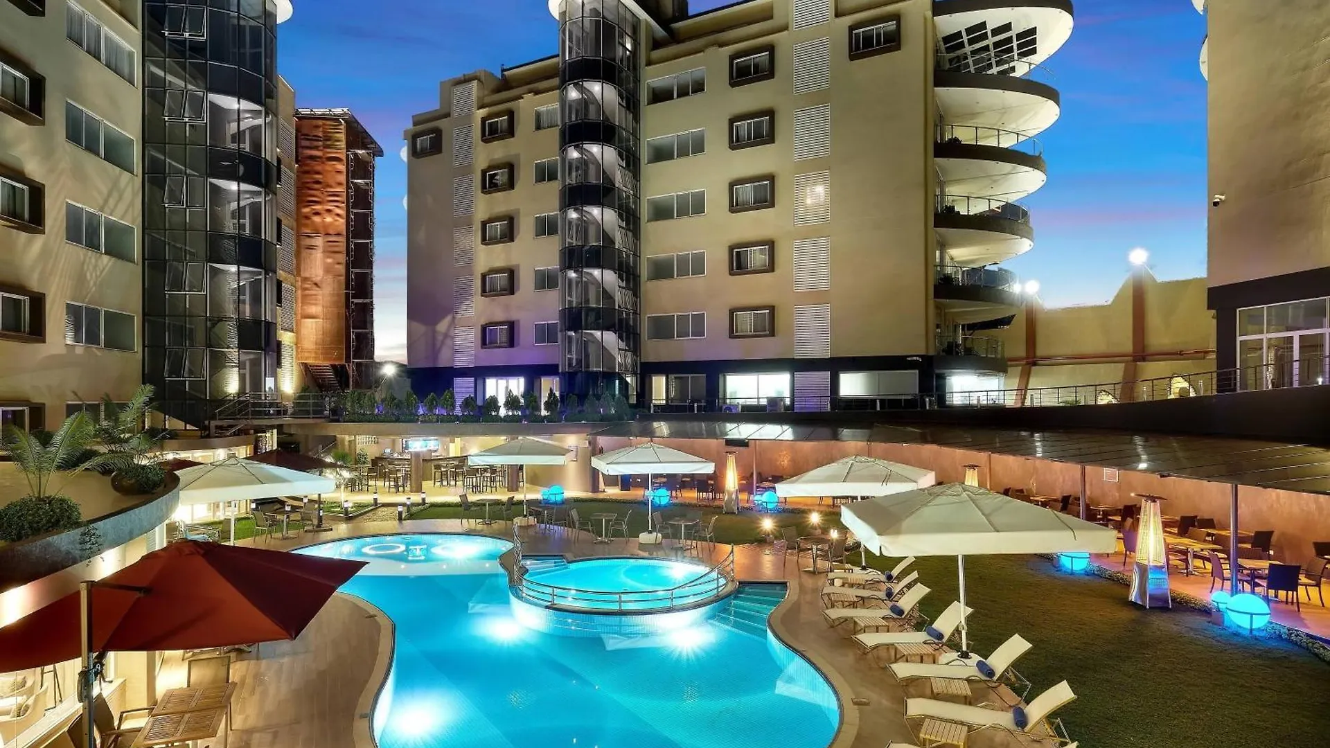 Protea Hotel By Marriott Kampala Skyz