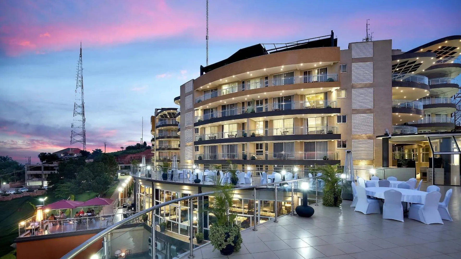 Protea Hotel By Marriott Kampala Skyz