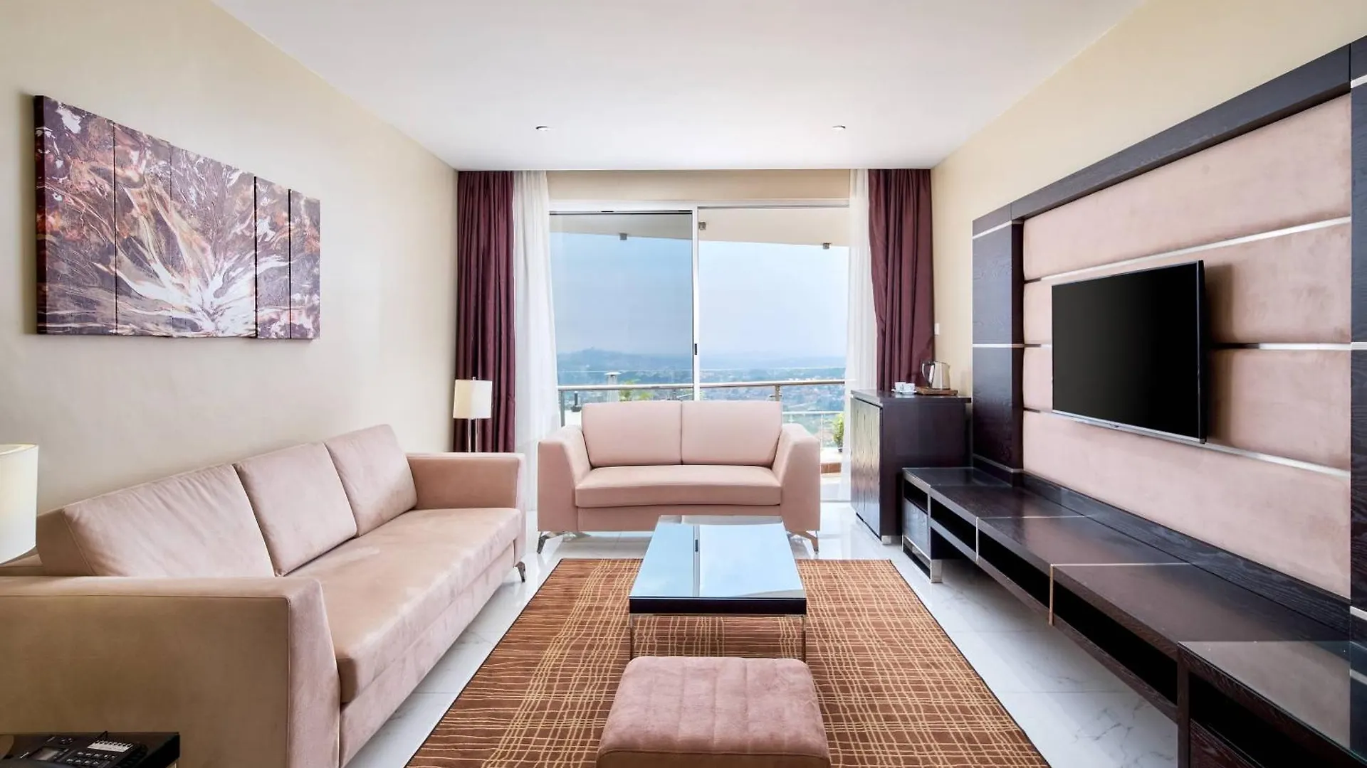 Protea Hotel By Marriott Kampala Skyz