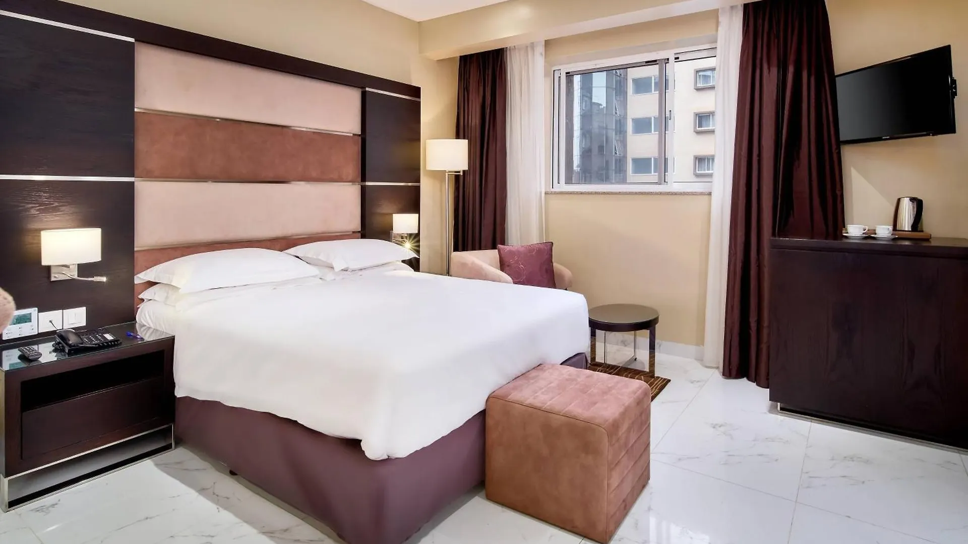 Protea Hotel By Marriott Kampala Skyz Uganda